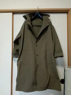 新品未使用　グリーンレーベルリラクシング スプリングコート