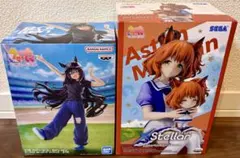 ウマ娘 フィギュア 2体セット