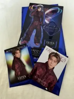 BUTTERFLY EFFECT FLY WITH YOU ライブグッズ瀬口黎弥