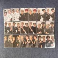 TREASURE Reboot ユニット　ケミ　トレカ　アサヒ　コンプリート