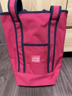 Manhattan Portage リュック・バックパック レッドのサムネイル