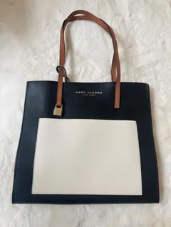 MARC JACOBS トートバッグ バイカラーのサムネイル