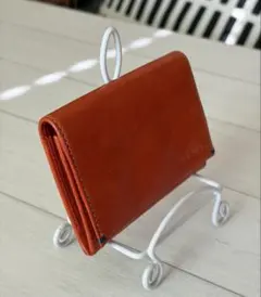 Paul Smith 名刺入れ オレンジ・男女兼用