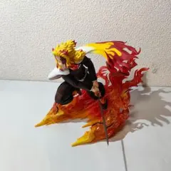 ☆　フィギュアーツzero　鬼滅の刃フィギュア　煉獄杏寿郎　☆