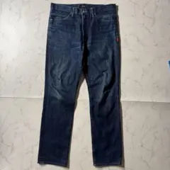【良品】ダブルタップス　デニムパンツ　BLUES SKINNY RAW　16SSのサムネイル