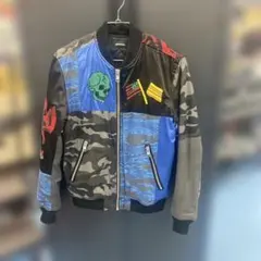 DIESEL ディーゼル　メンズ　ジャケット　Mのサムネイル