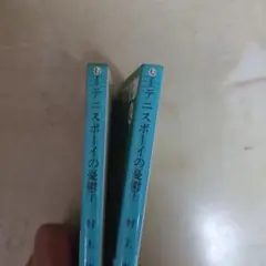 テニスボーイの憂鬱 上下巻セット
