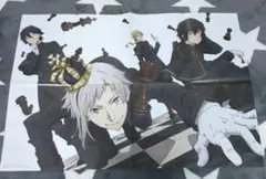 最終値下げ 文豪ストレイドッグス えいがの おそ松さん ポスター B2 文スト