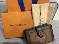 ルイヴィトンポルトフォイユ・ジュリエットモノグラム折り財布