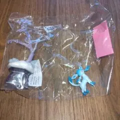 ポケットモンスター ダイヤモンドダスト フィギュア グレイシア