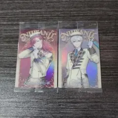 にじさんじウエハース カード 葛葉 ローレン