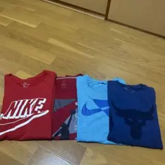 男の子Tシャツ4枚セット
