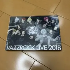 ツキプロ　VAZZROCK バズライ　2018 ブルーレイ　Blu-ray