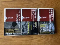 江崎 道朗　3巻セット