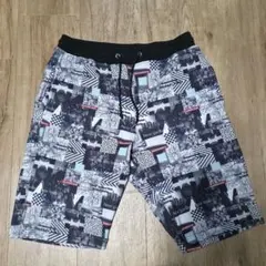 Mサイズ パターンショートパンツ