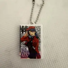 エヴァンゲリオン　ビデオテープミニチュアチャームコレクション　ミサト