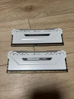 CORSAIR VENGEANCE RGB PRO ※ダミーメモリ※
