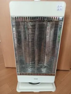 ジャンク品 テクノス　カーボンヒーター CHM-4531(w) 暖房 部品取りのサムネイル