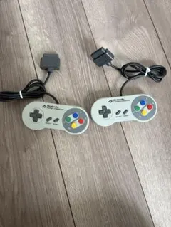 スーパーファミコン　コントローラー