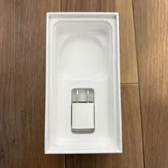 iPhone7 箱のみ 本体なし