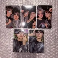 1 &TEAM Back to Life トレカ まとめ売り