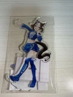 ウマ娘 SUPER GT アクリルスタンド スペシャルウィーク