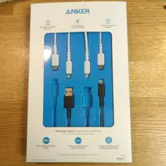 ANKER PowerLine Select + Lightningケーブル