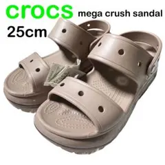廃盤】crocs サイプラス4 レオパード柄 ハイヒール w9 希少 25cm