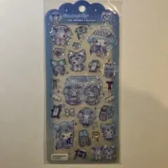 ドロップジェリーシール　クロミ　マイメロディ　ドーリーミックス　正規品