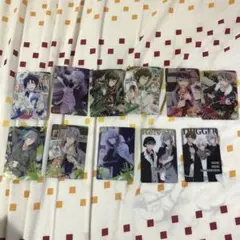 アイナナ メタカ メタルカード 11枚 アイドリッシュセブン 過去弾