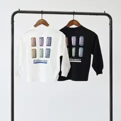 新作⭐︎BOOSTOCK ブーストック POWERSWEET L/S Tシャツ