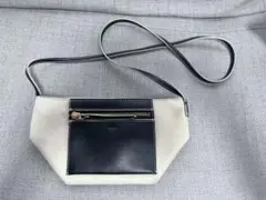 撥水 ショルダーバッグ