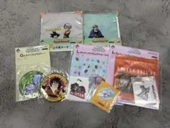 ドラゴンボール一番くじ　下位賞まとめ売り