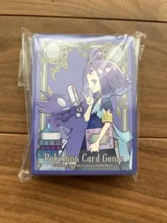 ポケモンカードゲーム　アセロラ　デッキシールドのサムネイル