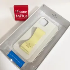 【新品】ランバンオンブルー iPhone14plusケースイエロー2370のサムネイル
