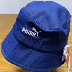 新品未使用pumaプーマKIDSbucket HAT120サイズのサムネイル
