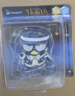 A賞 8 バッドばつ丸 サンリオHappy くじ Holiday