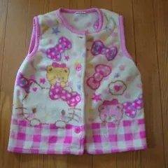 Sanrio Original ハローキティ ベスト 120cm