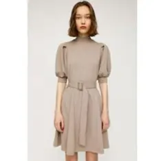 BELTED GODET MINIワンピース／スライ（SLY）のサムネイル