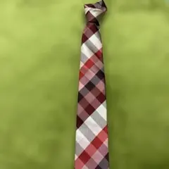 美品Paul Smith チェック柄 ネクタイのサムネイル
