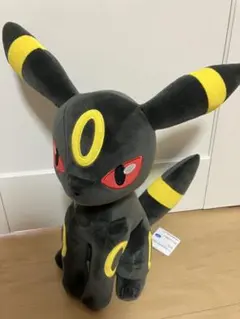 2026年最新】ポケモン めちゃもふぐっと ぬいぐるみ ブラッキーの人気