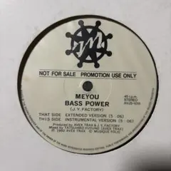 貴重 プロモ盤 レコード 荻野目洋子 ダンシング・ヒーロー EURO MIX