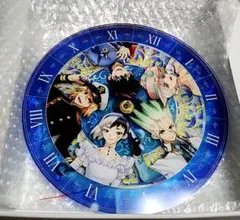 Dr.STONE 推しくじ A賞アクリル時計