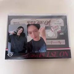 TREASURE TOUR PULSE ON IN JAPAN LIVE CD