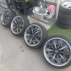 2026年最新】4本セット 245 35R21の人気アイテム - メルカリ