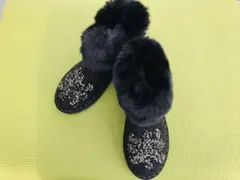 新品☆ボアブーツ（38-Ｓサイズ）