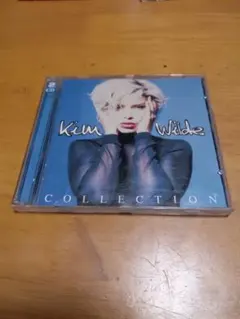 希少　Kim Wilde Collection ベストCD 2枚組　名盤名曲揃い