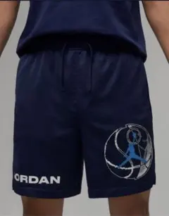 【新品・未使用】NIKE ジョーダン　ポケット付き　ショートパンツ　ハーフパンツ
