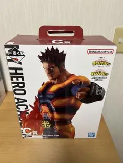 一番くじ　僕のヒーローアカデミア　紡ぐ力　C賞　エンデヴァー