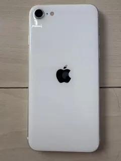 iPhone SE（第2世代）64GB　ホワイト